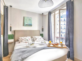 Cosy Flat in Gare de Lyon